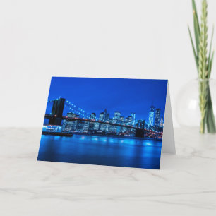New York City Card