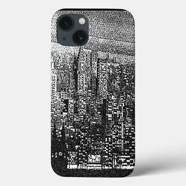 New York City Case-Mate iPhone Case (Back)