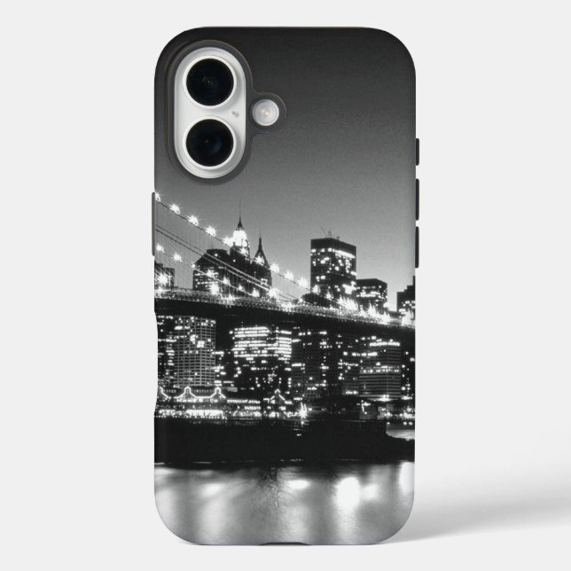 New York Cİty Case-Mate iPhone Case (Back)