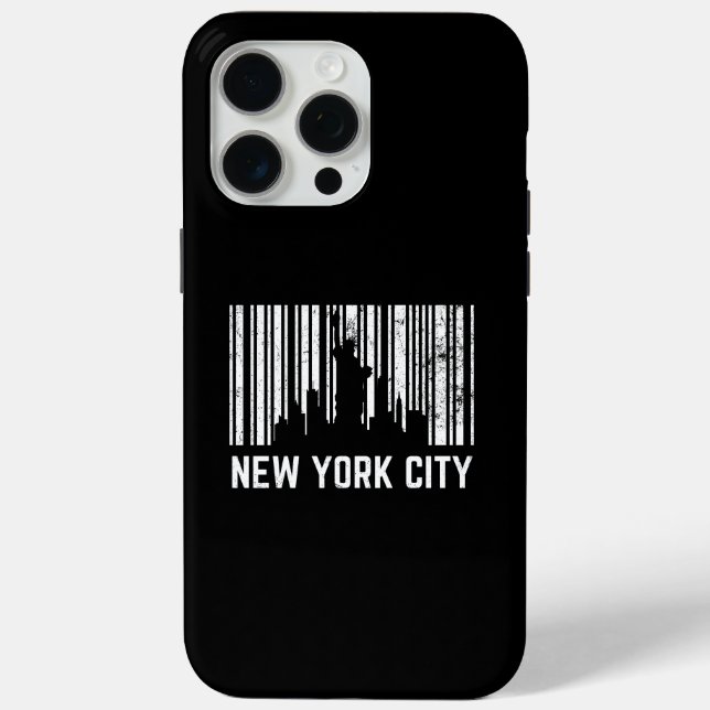 New York City Case-Mate iPhone Case (Back)