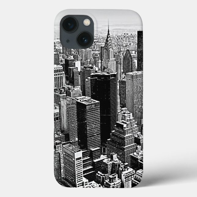 New York City Case-Mate iPhone Case (Back)