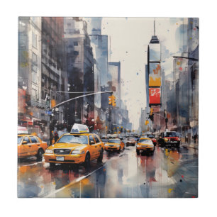 New York City Ceramic Tile