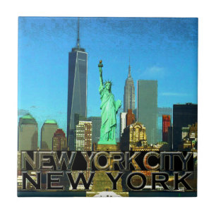 New York City Ceramic Tile