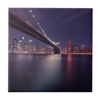 new-york-city ceramic tile