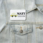 New York City Chequered Yellow Taxi Cab NYC