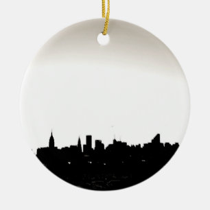 New York City Christmas Ornament