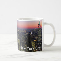 New York City - Coffee Mug