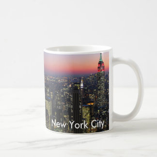 New York City - Coffee Mug