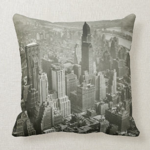 New York City Cushion
