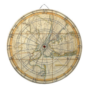 New York City Dartboard