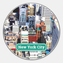 New York City decoration item 