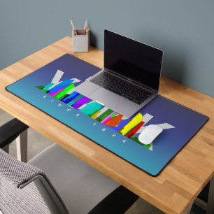 New York City    Desk Mat