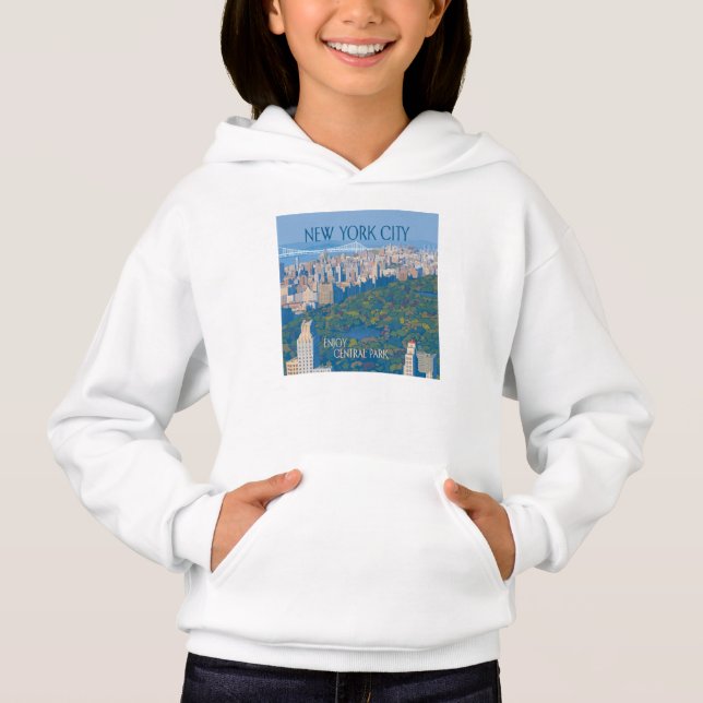 New York City | Enjoy Central Park (Front)