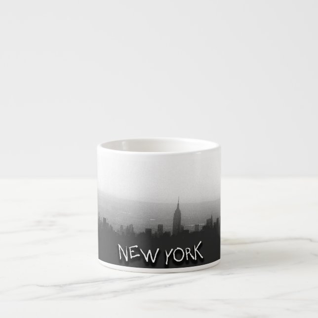 New York City Espresso Mug (Front)