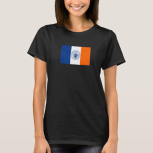 New York City Flag 1915 1977 T-Shirt