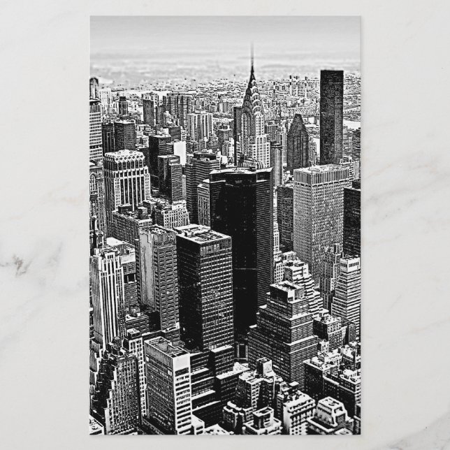 New York City Flyer (Front)