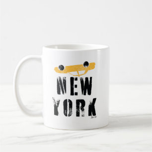 New York City fun mug gift