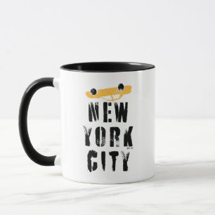 New York City fun mug gift