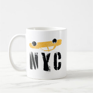 New York City fun mug gift