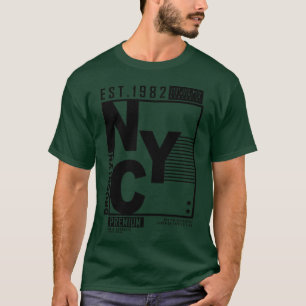 New York City funny T-Shirt