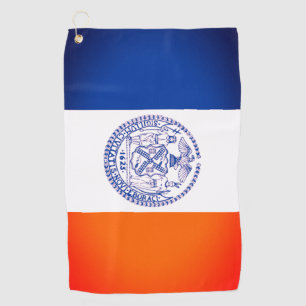 New York City Golf Towel