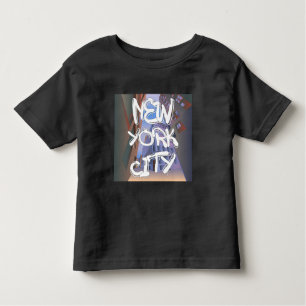 New York City Graffiti T-Shirt