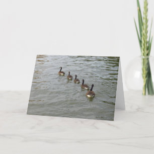 New York City Greeting Card