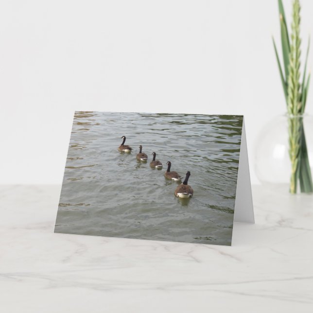 New York City Greeting Card (Front)