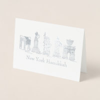 New York City Hanukkah NYC Jewish Holiday Chanukah