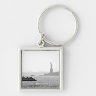 New York City Harbour - Statue of Liberty Key Ring