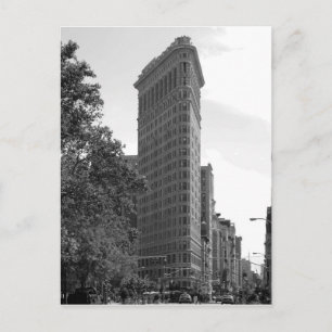 New York City Icon  - Postcard