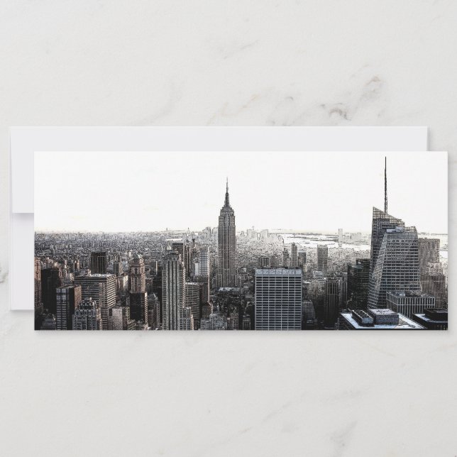 New York City Invitation (Front)