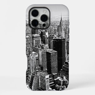 New York City iPhone 16 Pro Max Case