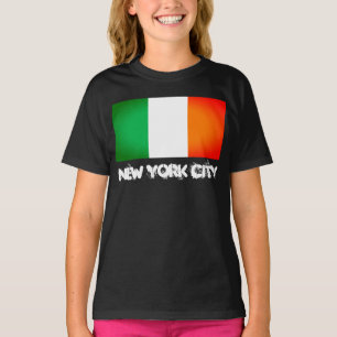New York City Irish - St. Patrick’s Day Essential T-Shirt