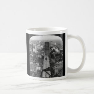 New York City Iron Workers Coffee Mug