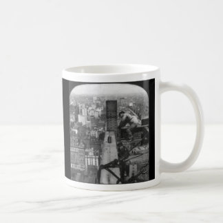 New York City Iron Workers Coffee Mug