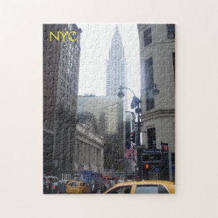 New York City Jigsaw Puzzle