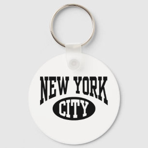 New York City Key Ring