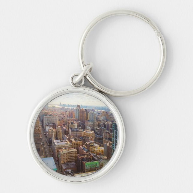 New York City Key Ring (Front)
