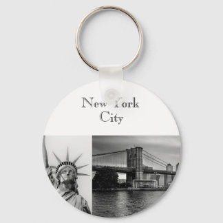 New York City Key Ring