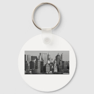 New York City Key Ring