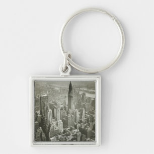 New York City Key Ring