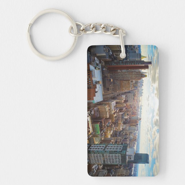 New York City Key Ring (Front)