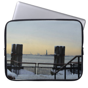 New York City laptop sleeve