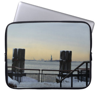 New York City laptop sleeve