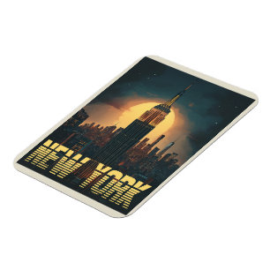 New York City  Magnet