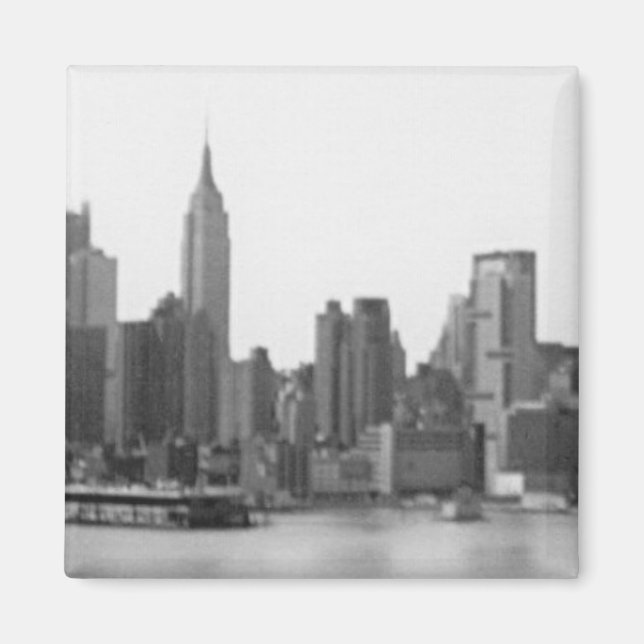New York City Magnet (Front)