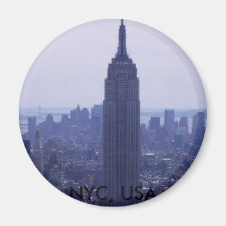 New York City Magnet