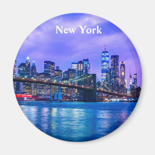 New York city Magnet