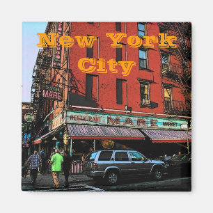 New York City Magnet